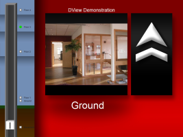 DView in indicator mode